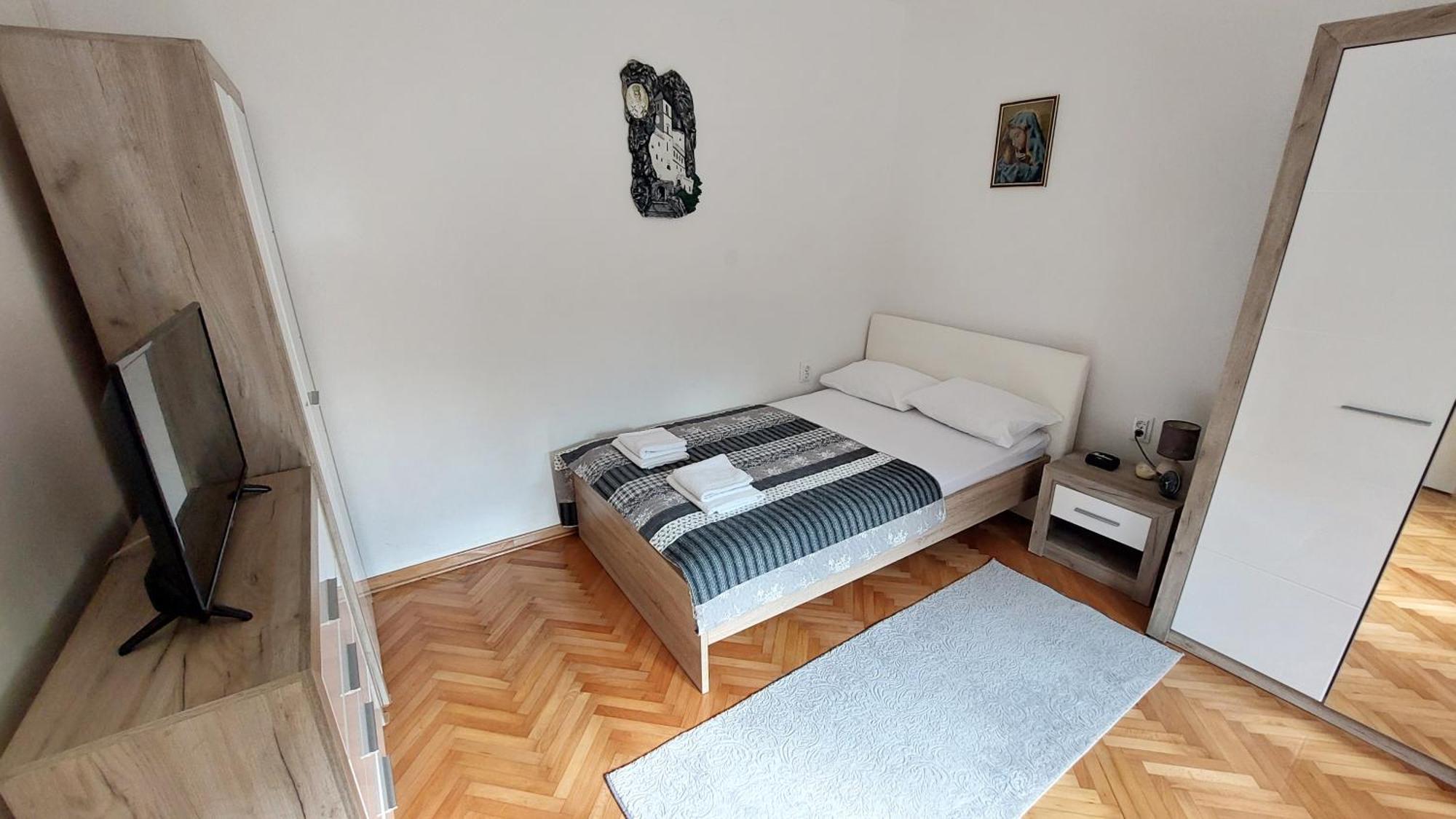 Apartman Perun - Niksic Ngoại thất bức ảnh
